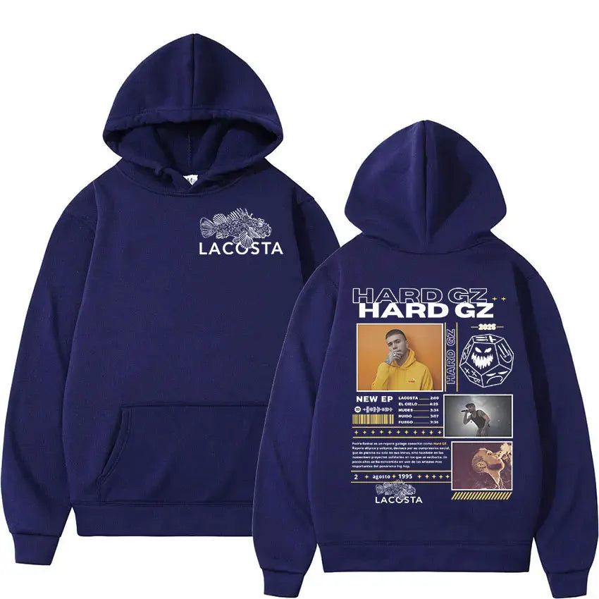 HARD GZ LACOSTA- Urban Fuel Drop
