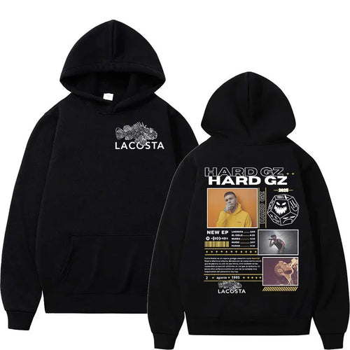 HARD GZ LACOSTA- Urban Fuel Drop