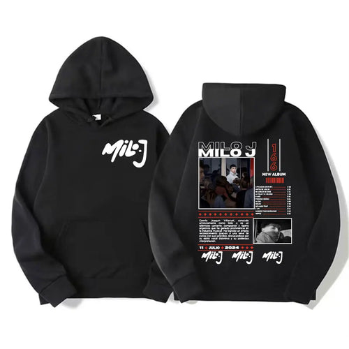 Milo J- Urban Fuel Drop