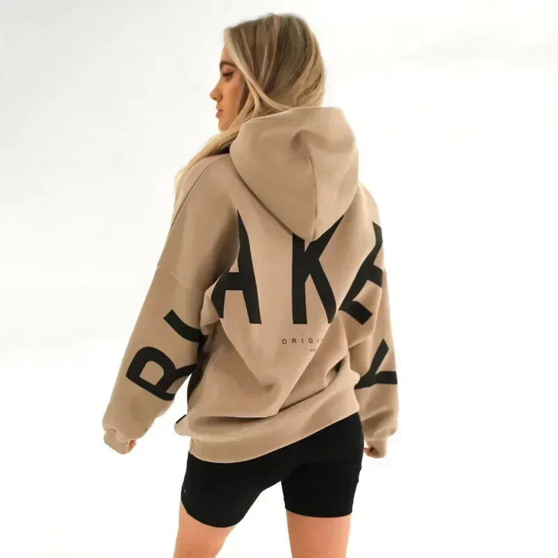Sudadera “Street Ink” – Retro Hustle Edition