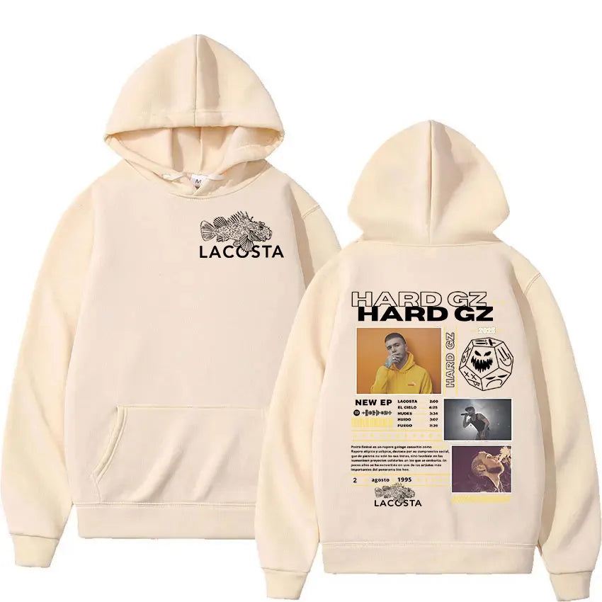 HARD GZ LACOSTA- Urban Fuel Drop