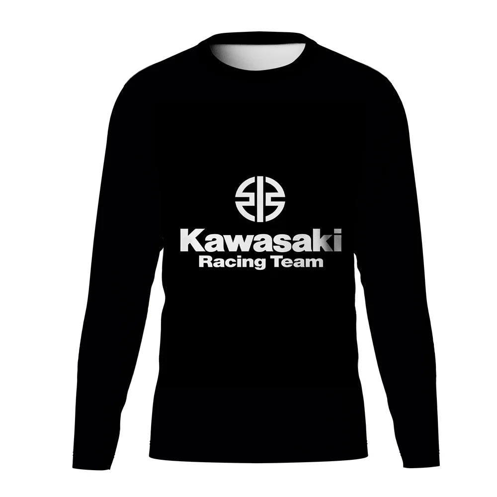 Camiseta manga larga KAWASAKI
