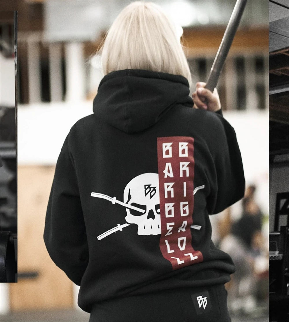 Sudadera “Brigade Dominate” – Edición Bumbly