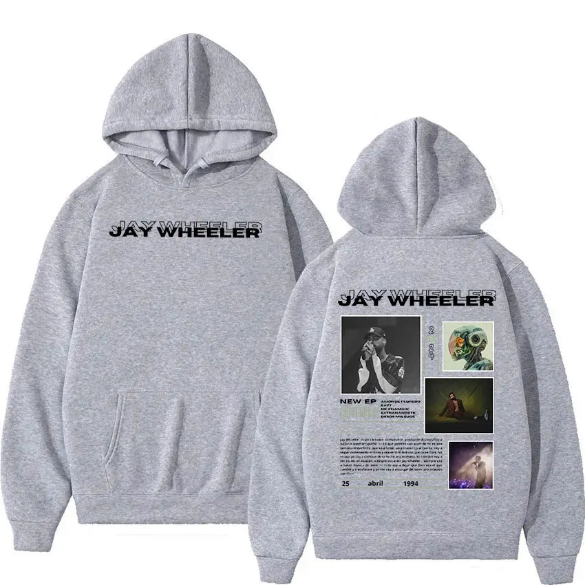 JAY WHEELER- Urban Fuel Drop