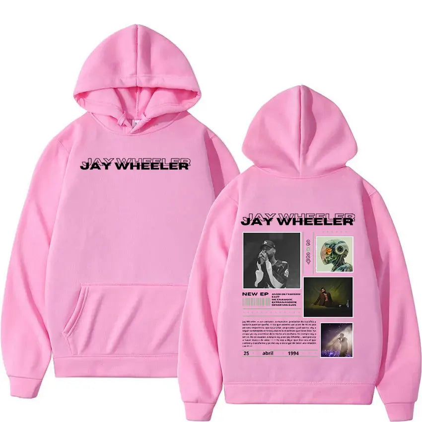 JAY WHEELER- Urban Fuel Drop