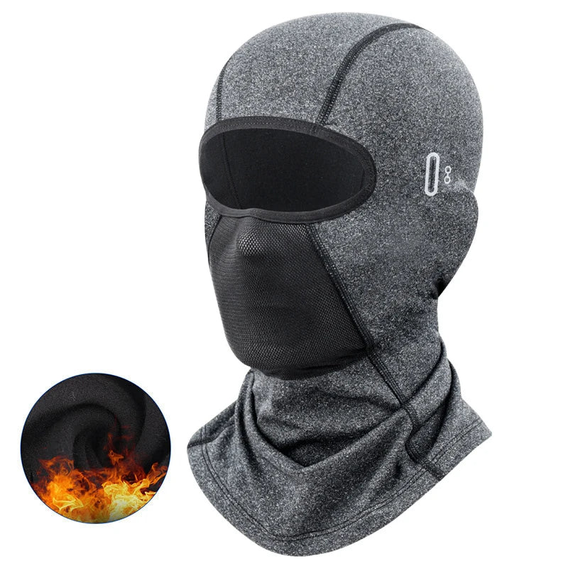 Máscara Térmica “Ghost Rider Pro”