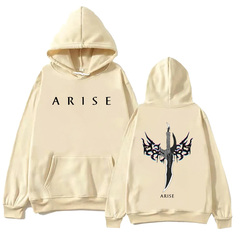 Sudadera “ARISE BLADE”