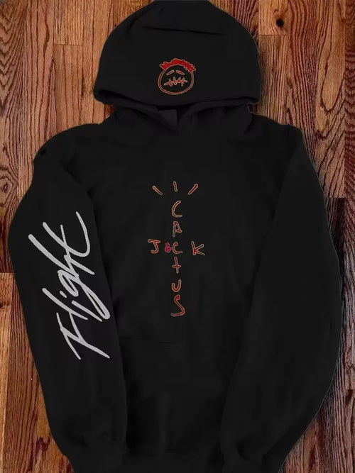 Sudadera “Cactus Jack – Highest in the Room”