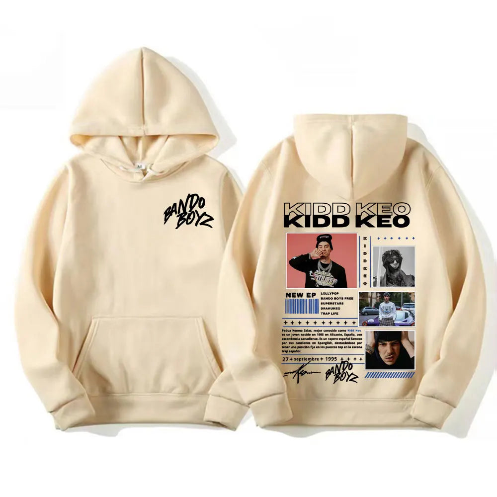 Kidd Keo- Urban Fuel Drop