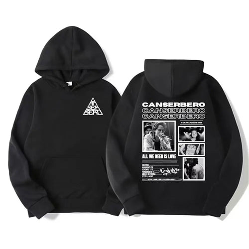 Canserbero - Urban Fuel Drop