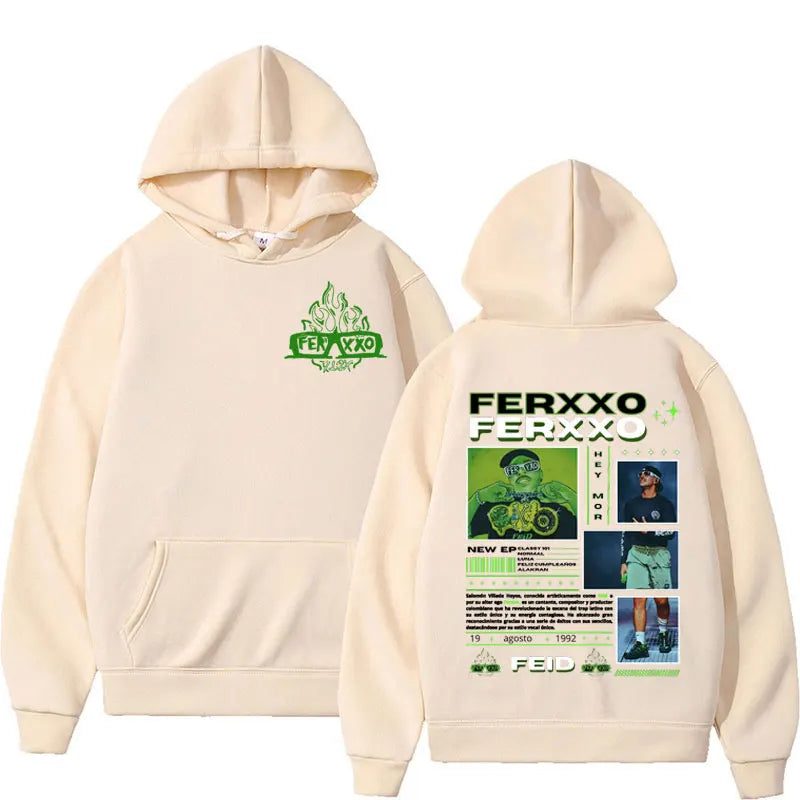 Feid Ferxxo- Urban Fuel Drop