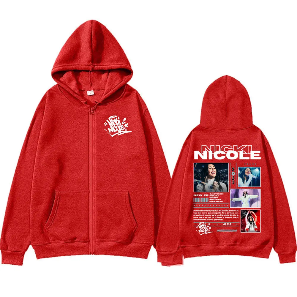 Nicki Nicole-Urban Fuel Drop