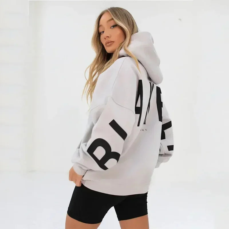 Sudadera “Street Ink” – Retro Hustle Edition