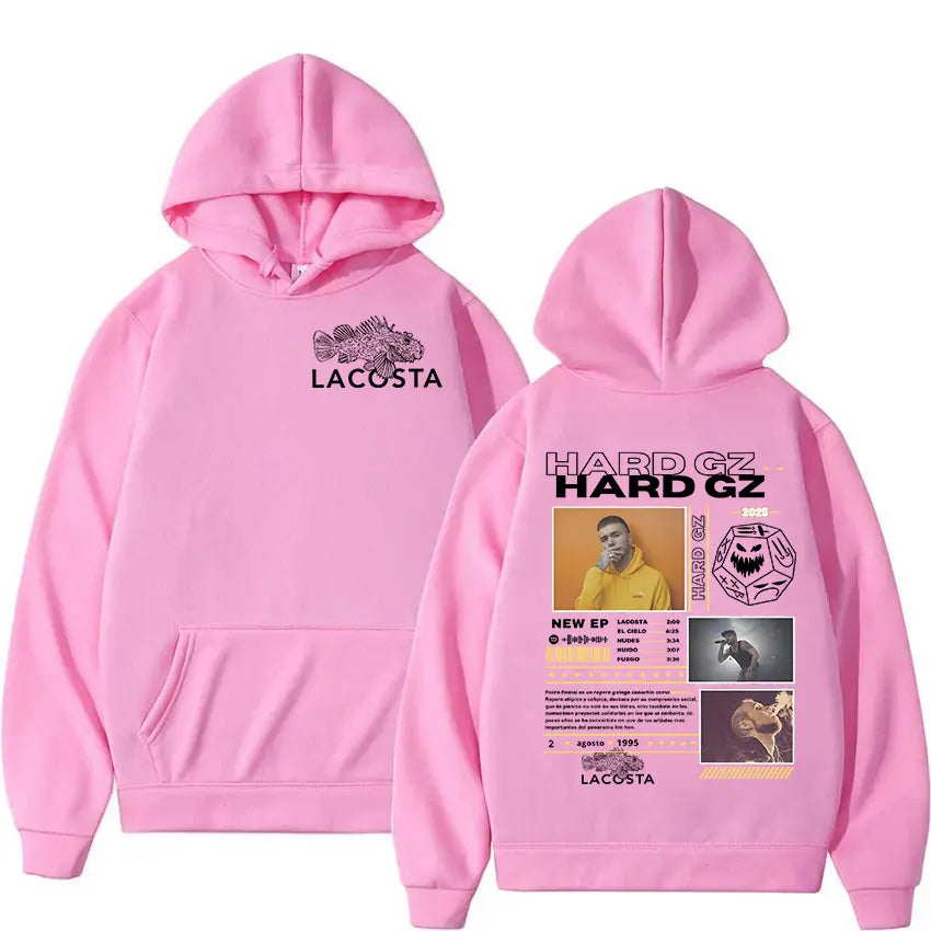 HARD GZ LACOSTA- Urban Fuel Drop