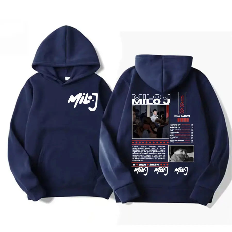 Milo J- Urban Fuel Drop