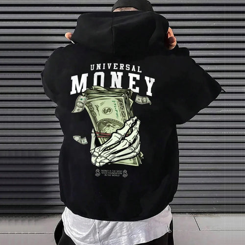 Sudadera “Money Moves”