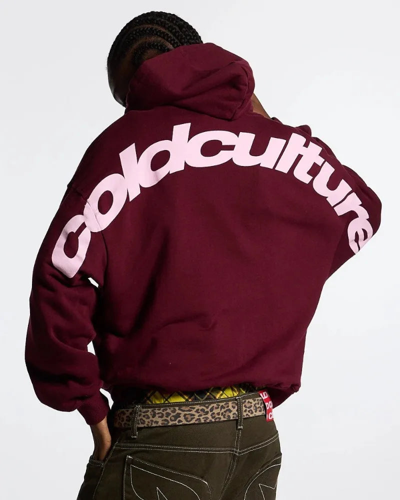 Sudadera “ColdCulture Original”