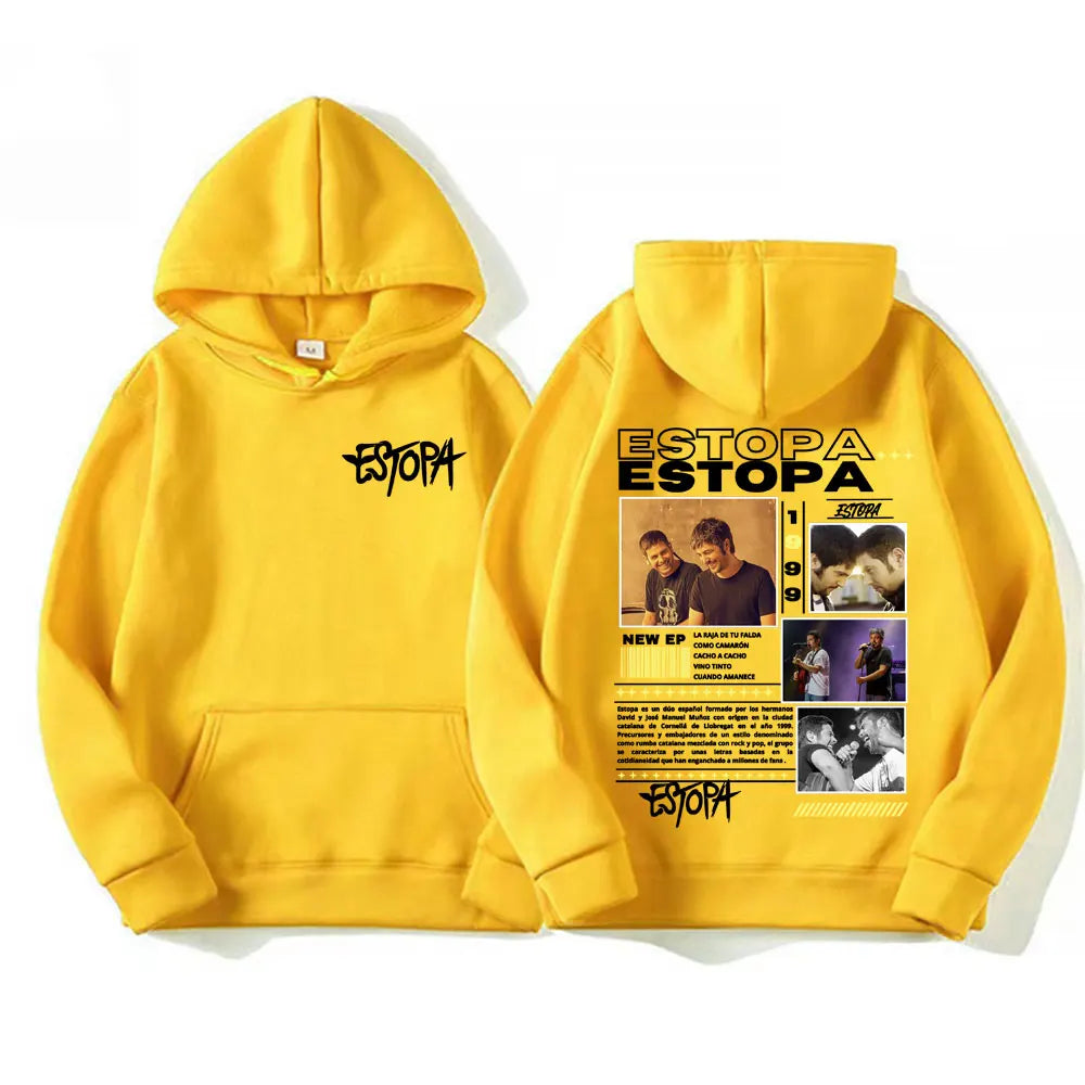 Estopa-Urban Fuel Drop