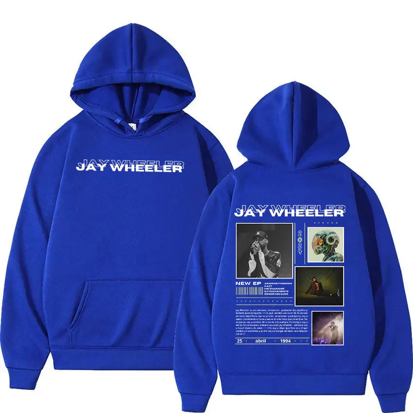 JAY WHEELER- Urban Fuel Drop