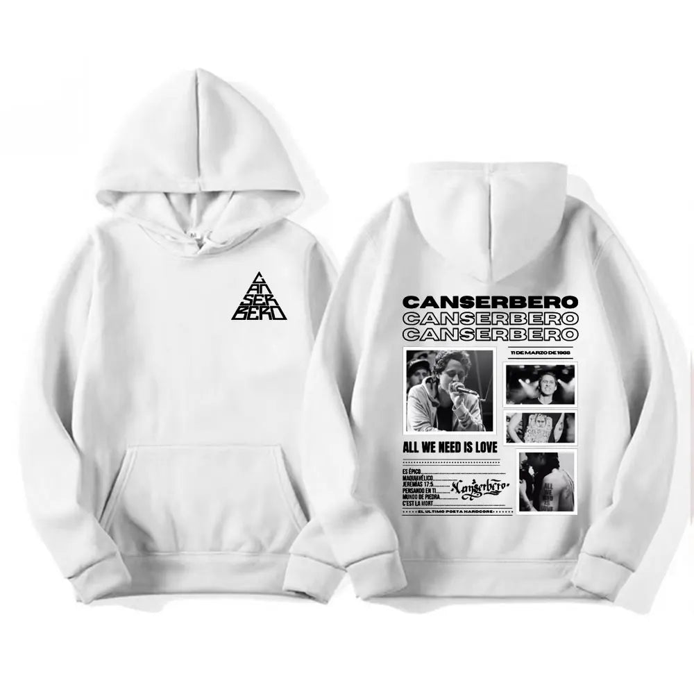Canserbero - Urban Fuel Drop