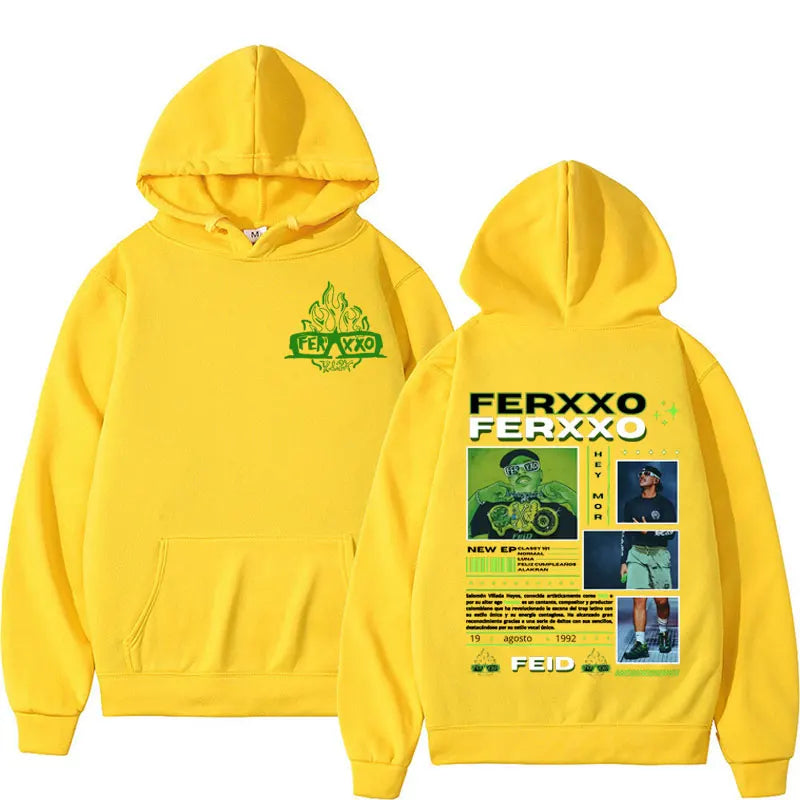 Feid Ferxxo- Urban Fuel Drop