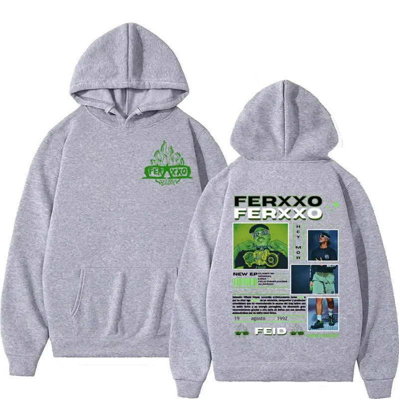 Feid Ferxxo- Urban Fuel Drop