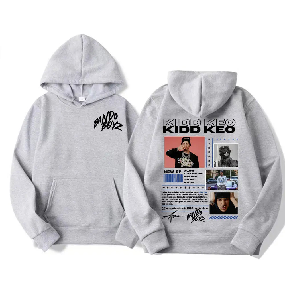 Kidd Keo- Urban Fuel Drop