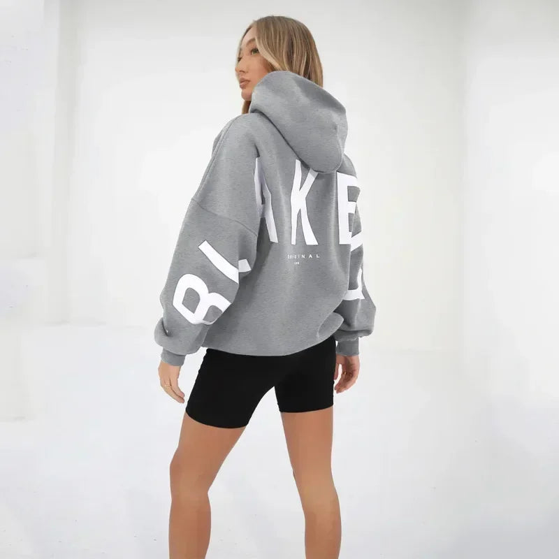 Sudadera “Street Ink” – Retro Hustle Edition