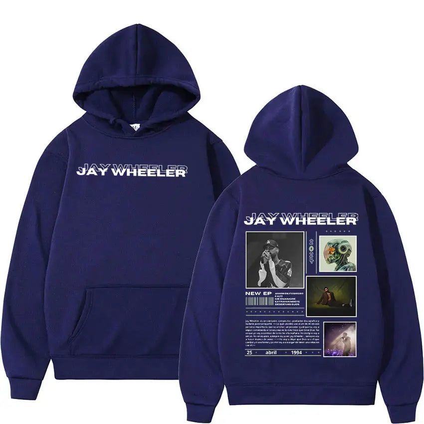 JAY WHEELER- Urban Fuel Drop