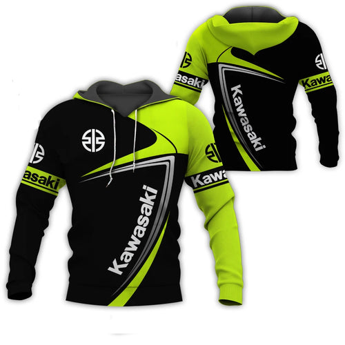 Sudadera de deporte con capucha unisex.