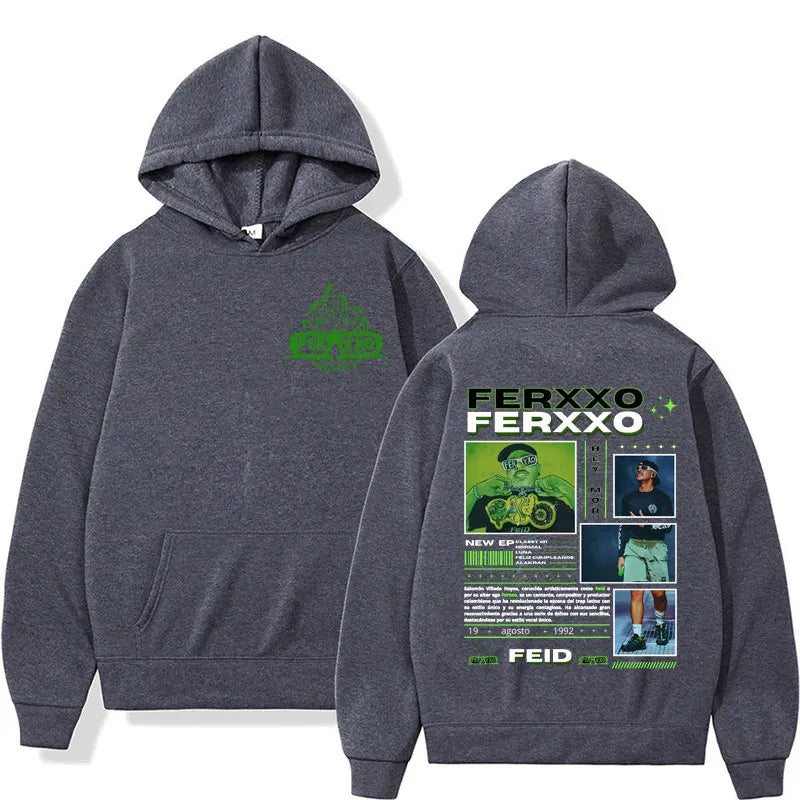 Feid Ferxxo- Urban Fuel Drop
