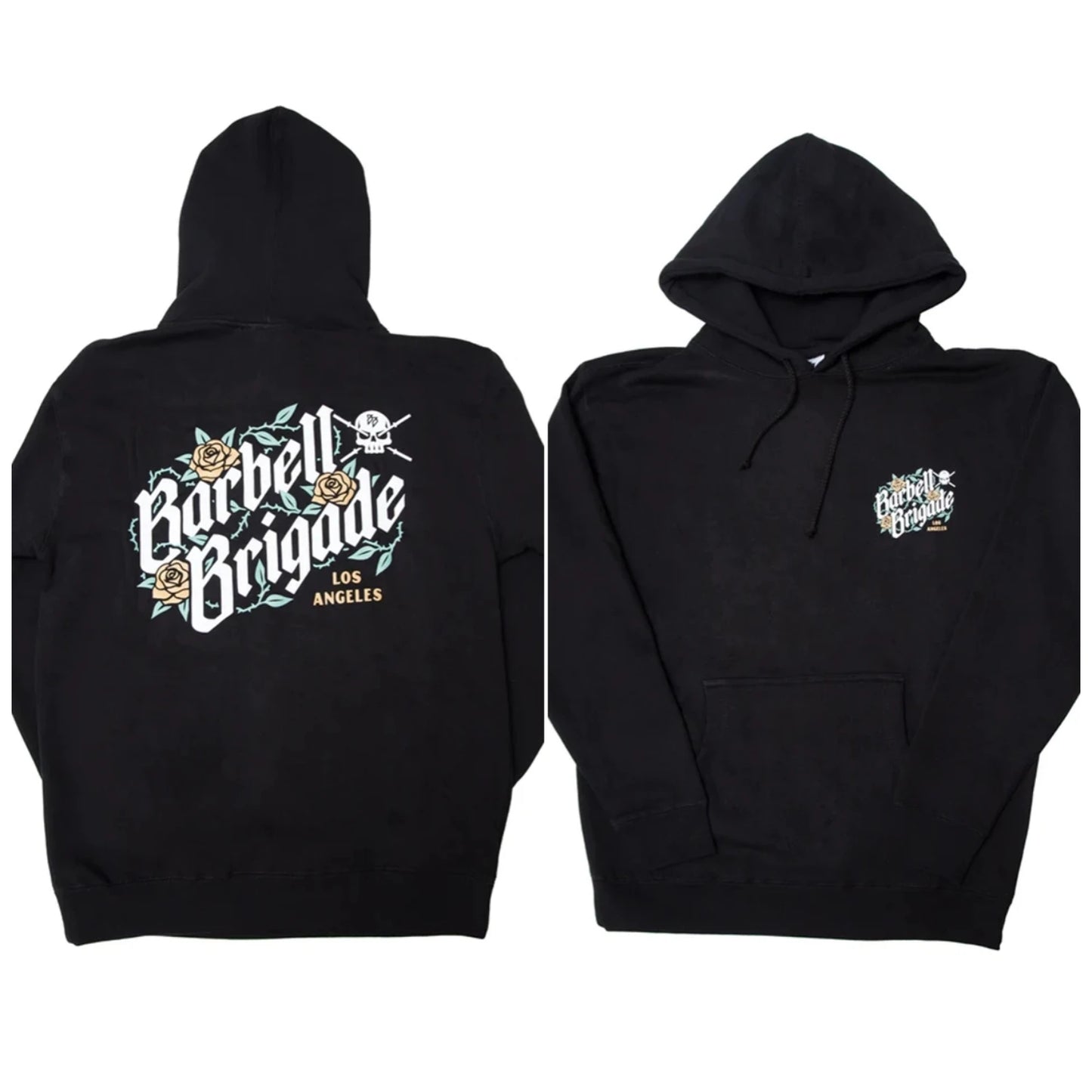 Sudadera “Brigade Dominate” – Edición Bumbly