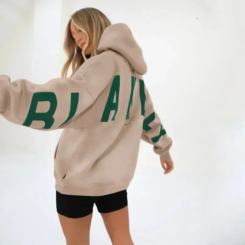 Sudadera “Street Ink” – Retro Hustle Edition