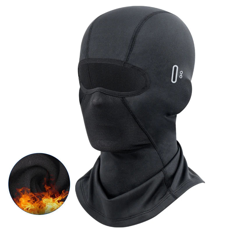 Máscara Térmica “Ghost Rider Pro”