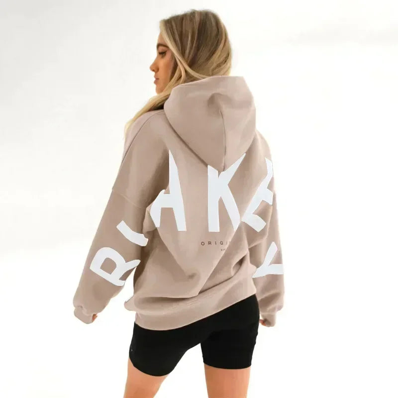 Sudadera “Street Ink” – Retro Hustle Edition