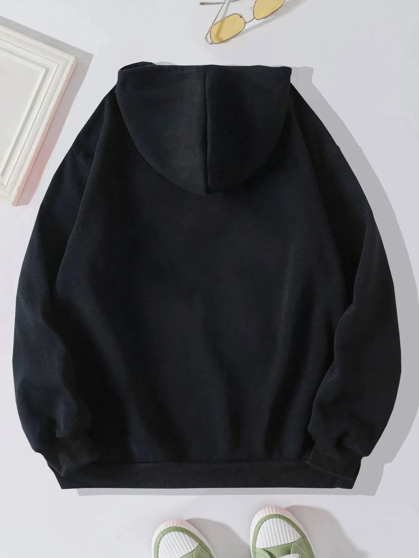 Sudadera “Dead Inside” – Edición Shadow Core