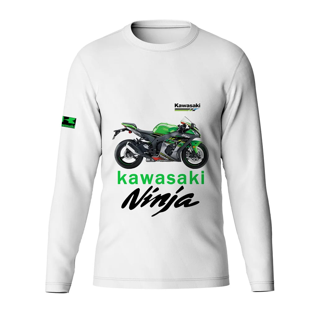 Camiseta manga larga KAWASAKI