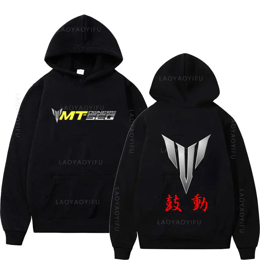 Sudadera “Dark Side Japan”