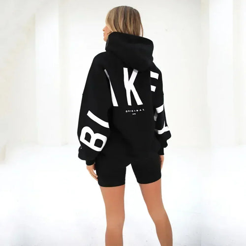 Sudadera “Street Ink” – Retro Hustle Edition