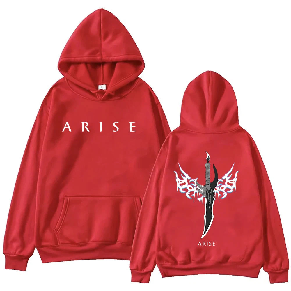 Sudadera “ARISE BLADE”