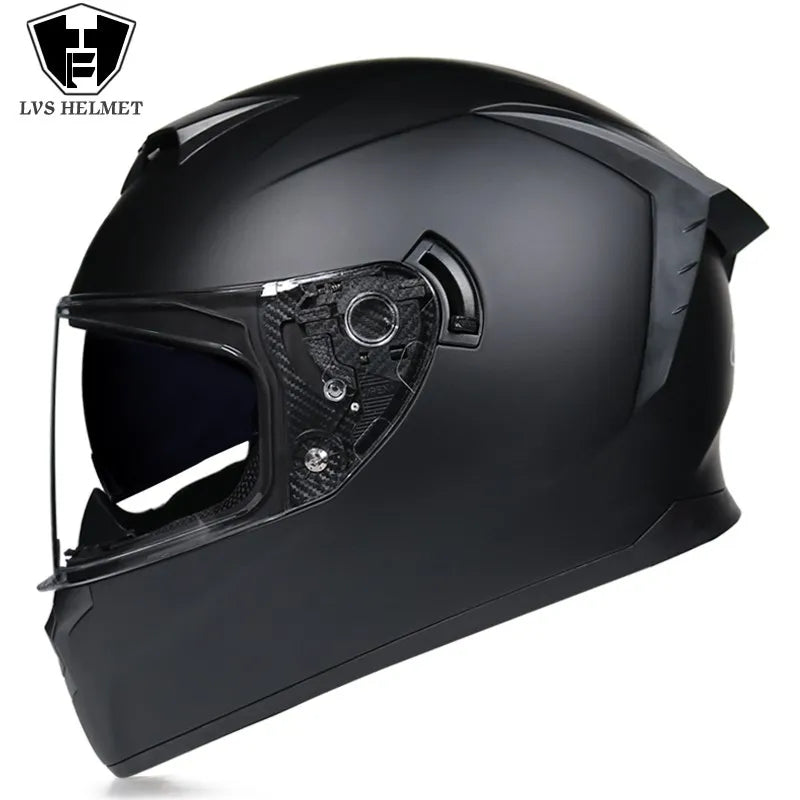 Casco “Thunder Chrome” – Edición Limitada