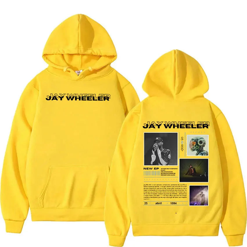 JAY WHEELER- Urban Fuel Drop