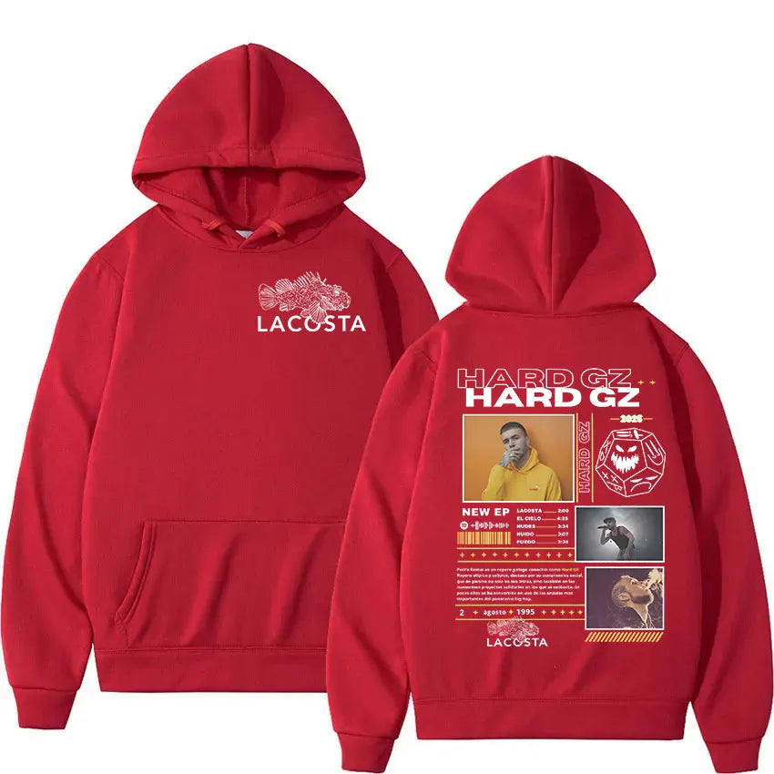 HARD GZ LACOSTA- Urban Fuel Drop
