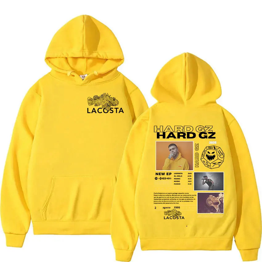 HARD GZ LACOSTA- Urban Fuel Drop
