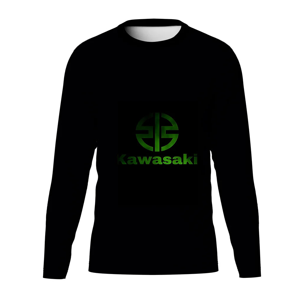 Camiseta manga larga KAWASAKI