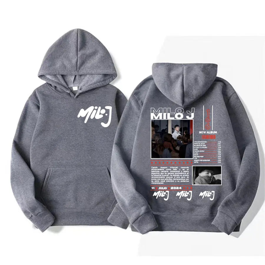 Milo J- Urban Fuel Drop