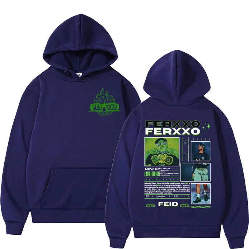 Feid Ferxxo- Urban Fuel Drop