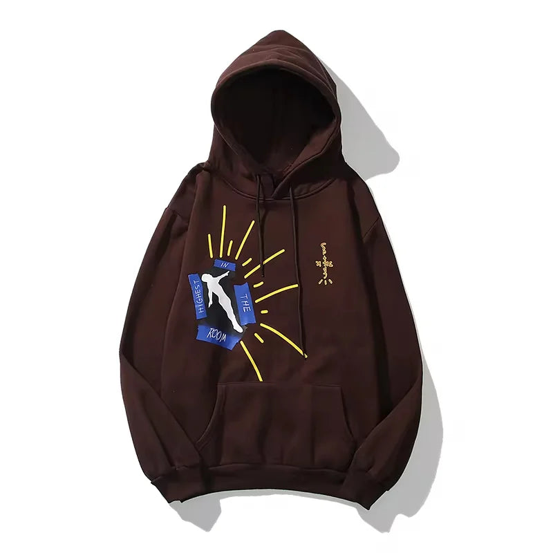Sudadera “Cactus Jack – Highest in the Room”