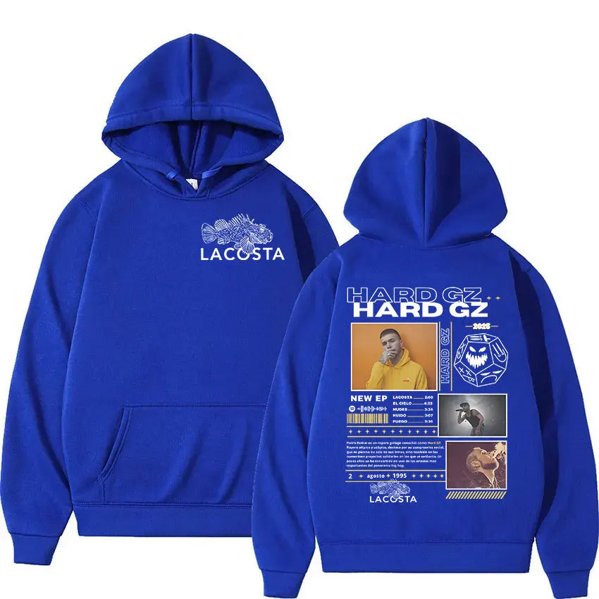 HARD GZ LACOSTA- Urban Fuel Drop