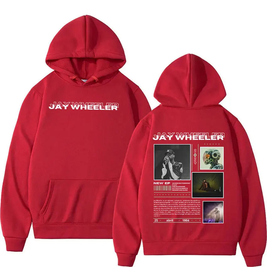 JAY WHEELER- Urban Fuel Drop